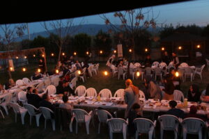Akademi'de İftar